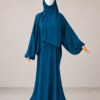 Ferozi without cuffs Ferozi Prayer Jilbab – Without Cuffs