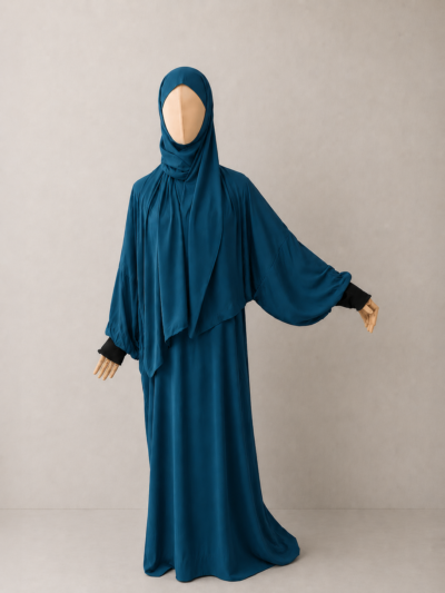 Feroziwith cuffs Ferozi Prayer Jilbab – With Cuffs